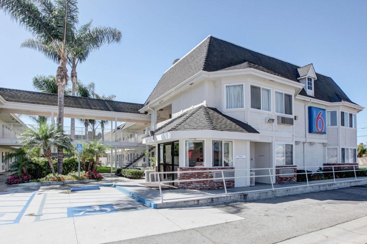 Motel 6-Westminster, Ca - North Exterior photo