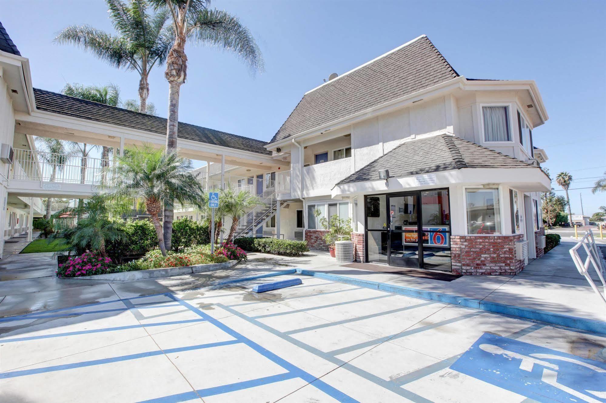 Motel 6-Westminster, Ca - North Exterior photo