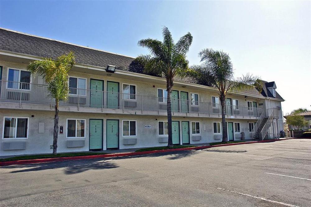 Motel 6-Westminster, Ca - North Exterior photo